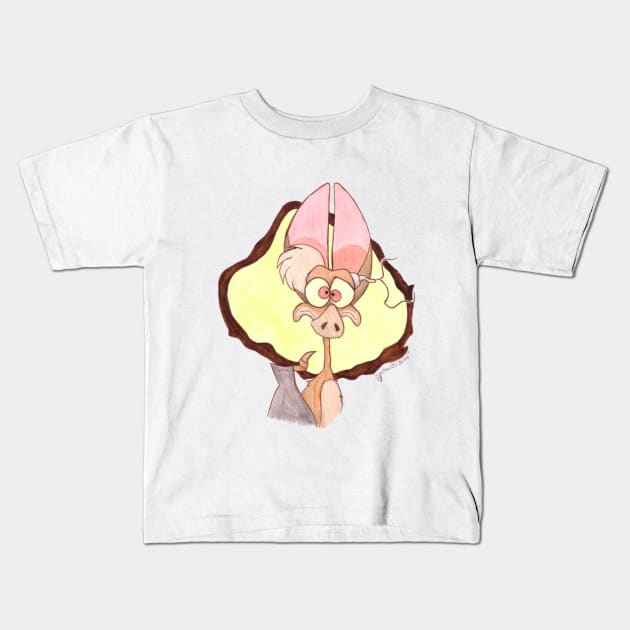 Batty Kids T-Shirt by happycyn